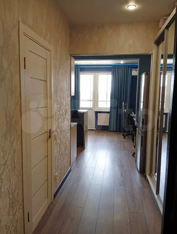 Квартира-студия, 26,9 м, 5/17 эт. - Фото 0