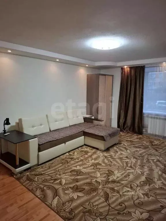 Студия Томская область, Томск ул. Елизаровых, 48/2 (40.0 м) - Фото 2