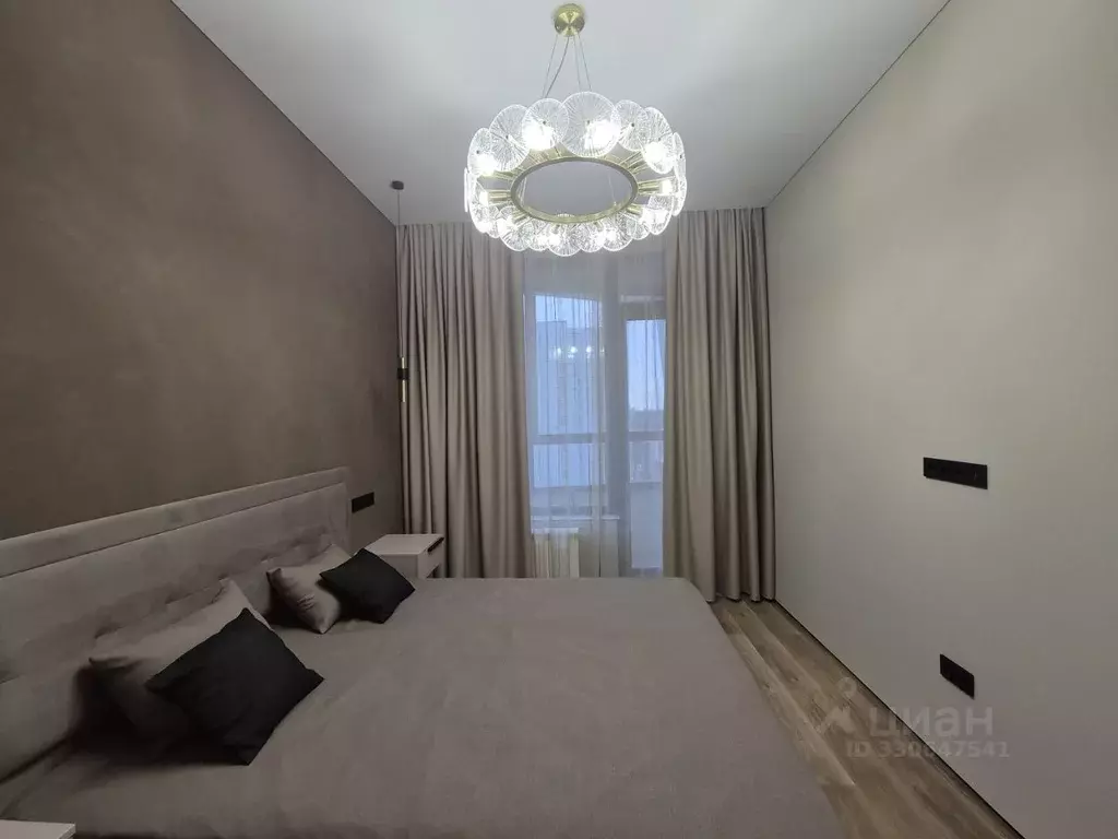 2-к кв. Москва бул. Братьев Весниных, 1 (64.0 м) - Фото 1