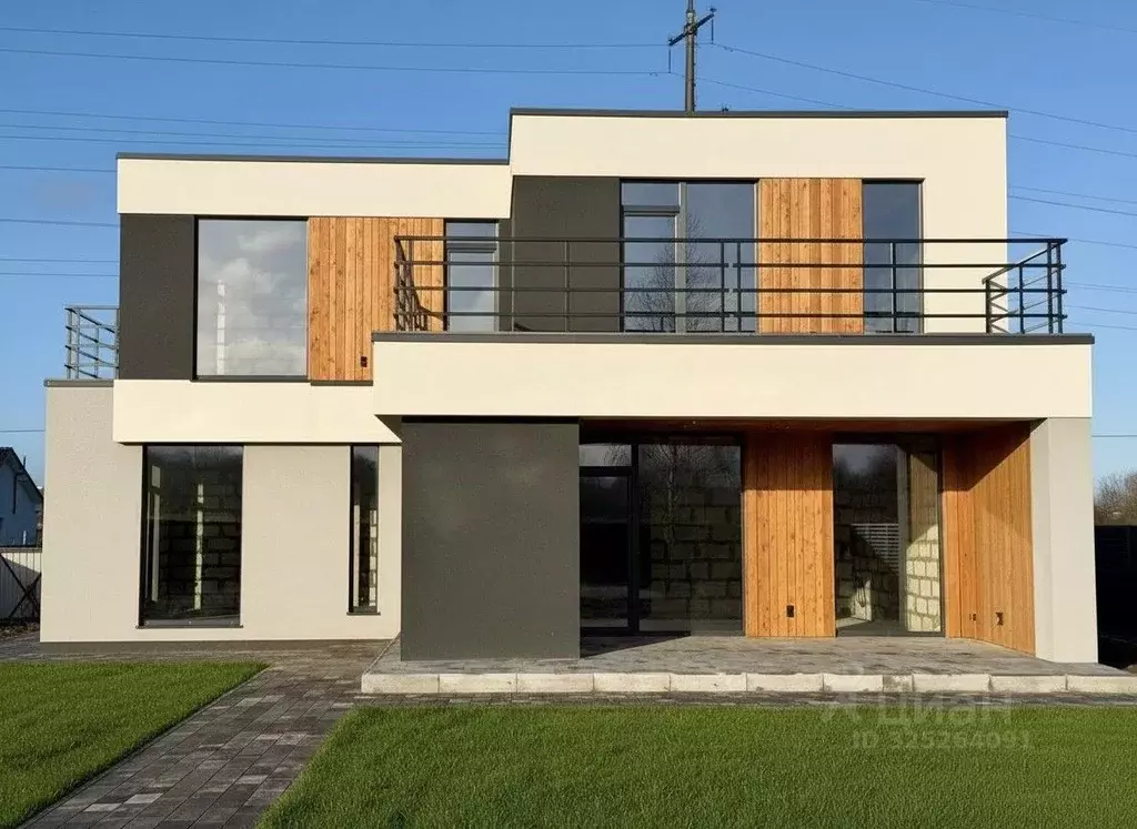 Дом в Калининградская область, Зеленоградск Крымская ул. (206 м) - Фото 1