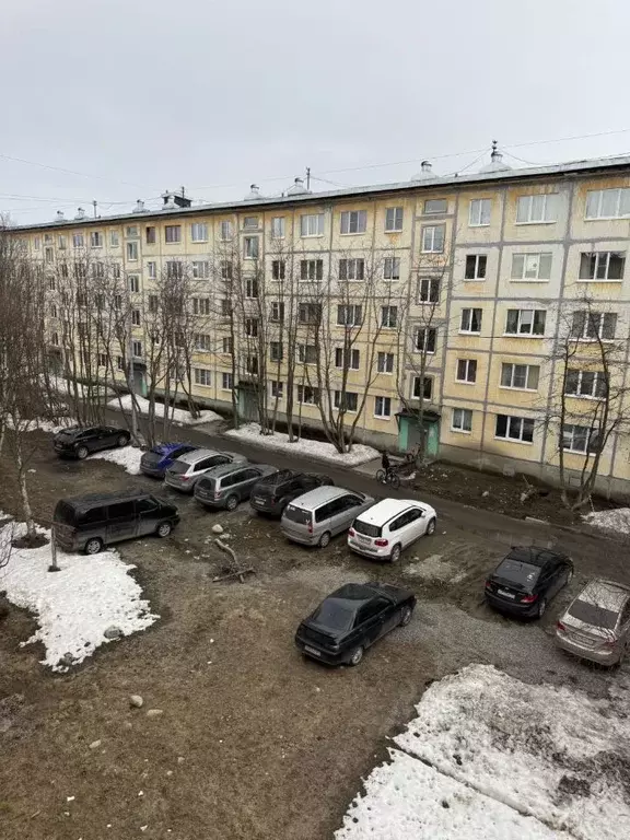 3-к кв. Мурманская область, Апатиты Северная ул., 24 (61.0 м) - Фото 1