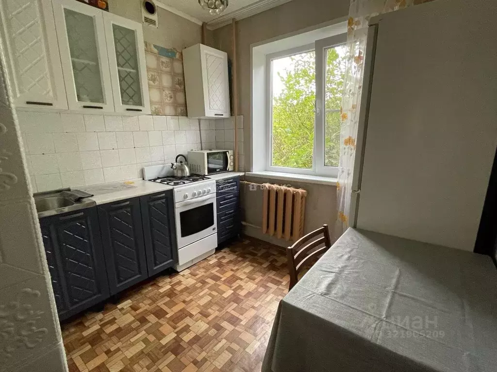 1-к кв. Архангельская область, Северодвинск Трудовой пер., 9 (31.0 м) - Фото 0