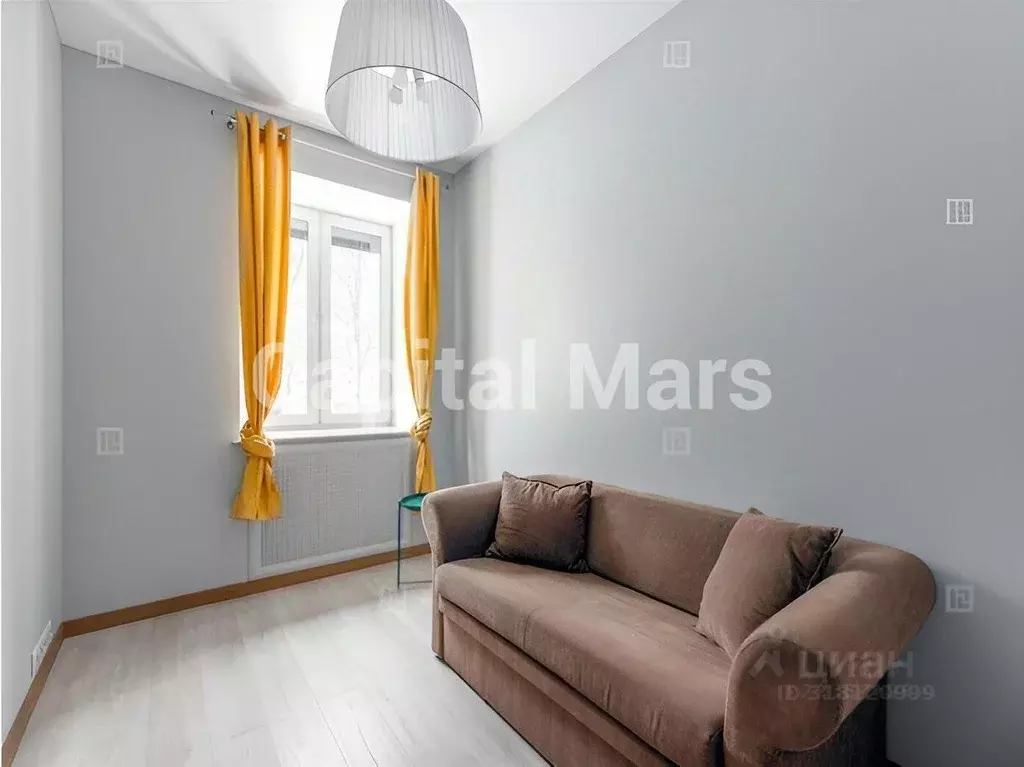 3-к кв. Москва Большой Патриарший пер., 8С1 (61.0 м) - Фото 1