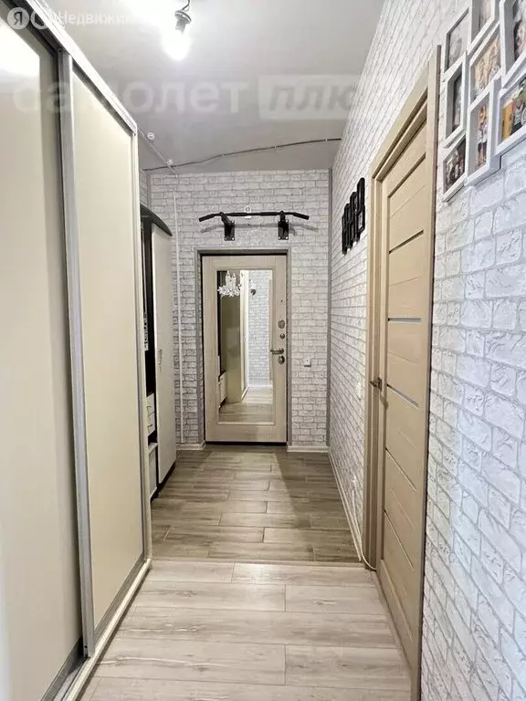 2-комнатная квартира: Ярославль, 2-й Брагинский проезд, 9 (57 м) - Фото 1