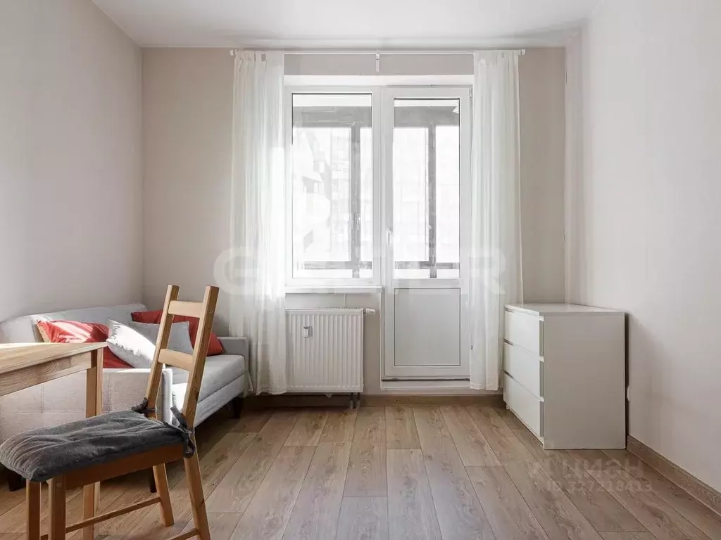 Студия Ленинградская область, Кудрово г. Всеволожский район, Заневское ... - Фото 1