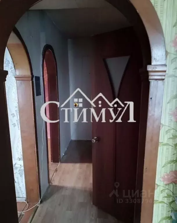 2-к кв. Хакасия, Усть-Абакан рп ул. Щорса, 41 (41.4 м) - Фото 2