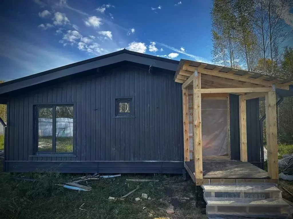 Дом в Новгородская область, Маловишерское городское поселение, д. ... - Фото 2