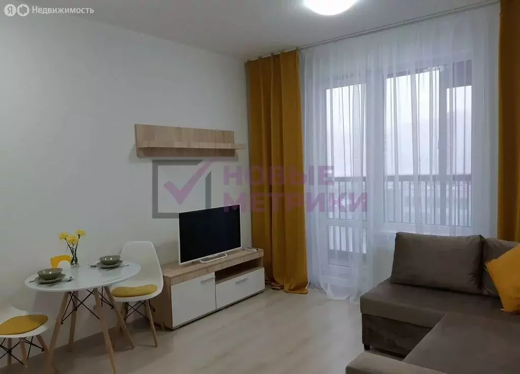 Квартира-студия: Санкт-Петербург, Торфяная дорога, 15к3 (22.2 м) - Фото 1