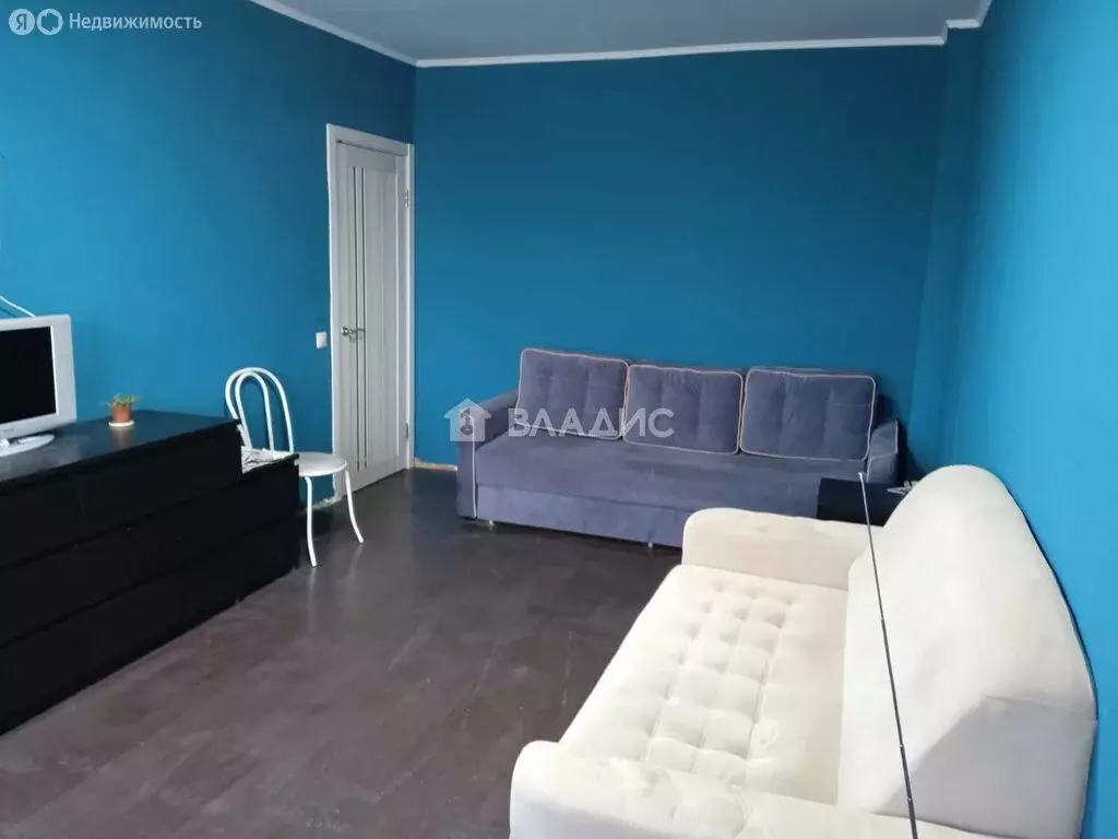 1-комнатная квартира: Фрязино, проспект Мира, 3 (33 м) - Фото 1