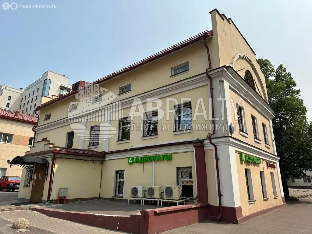 Офис (56.6 м) - Фото 1