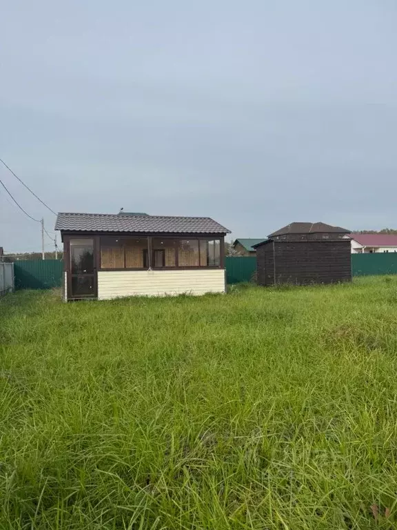 Дом в Московская область, Серпухов городской округ, Лесное Озеро ДНТ ... - Фото 1