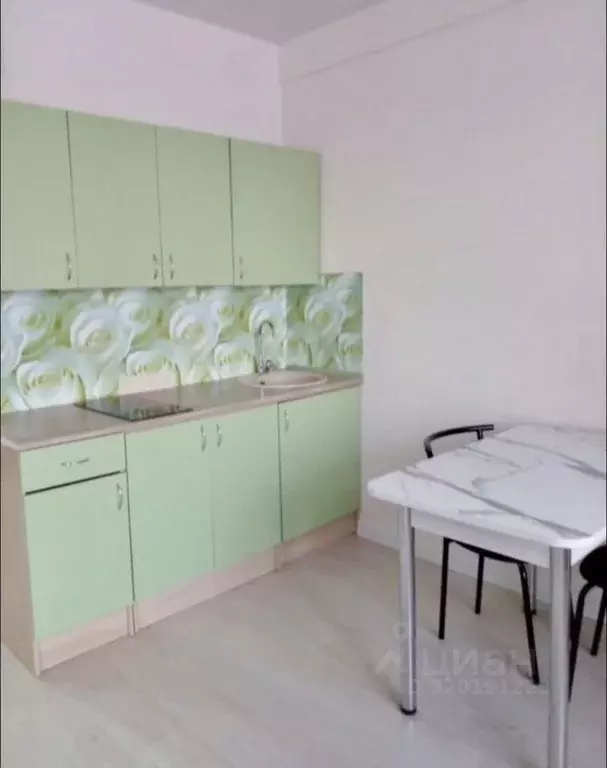 Студия Иркутская область, Иркутск ул. Маршала Конева, 38 (33.7 м) - Фото 0