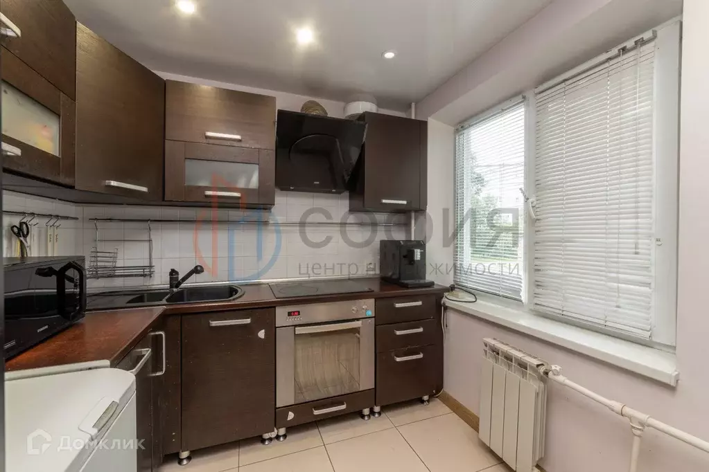 Продаётся 3-к квартира, 61.6 м - Фото 1