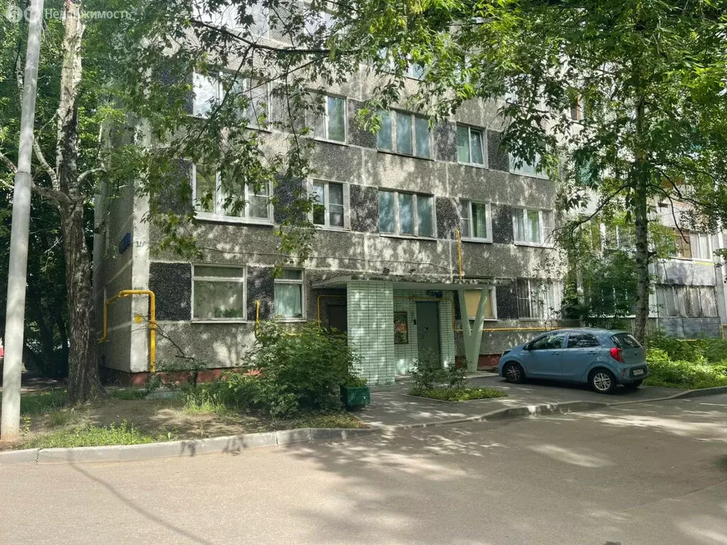 2-комнатная квартира: Москва, улица Шверника, 5к2 (52 м) - Фото 1