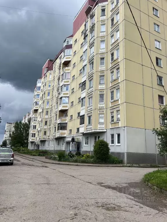 2-к кв. Псковская область, Псков ул. Ижорского Батальона, 49 (62.5 м) - Фото 1