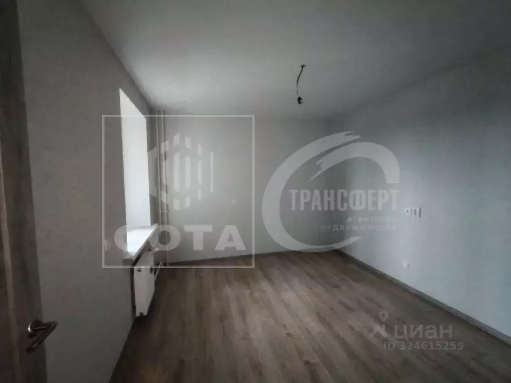 1-к кв. Воронежская область, Воронеж ул. Полковника Богомолова, 1 ... - Фото 1