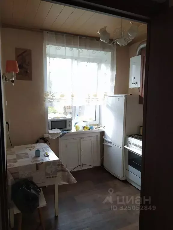 1-к кв. Московская область, Воскресенск Центральный мкр, ул. ... - Фото 1