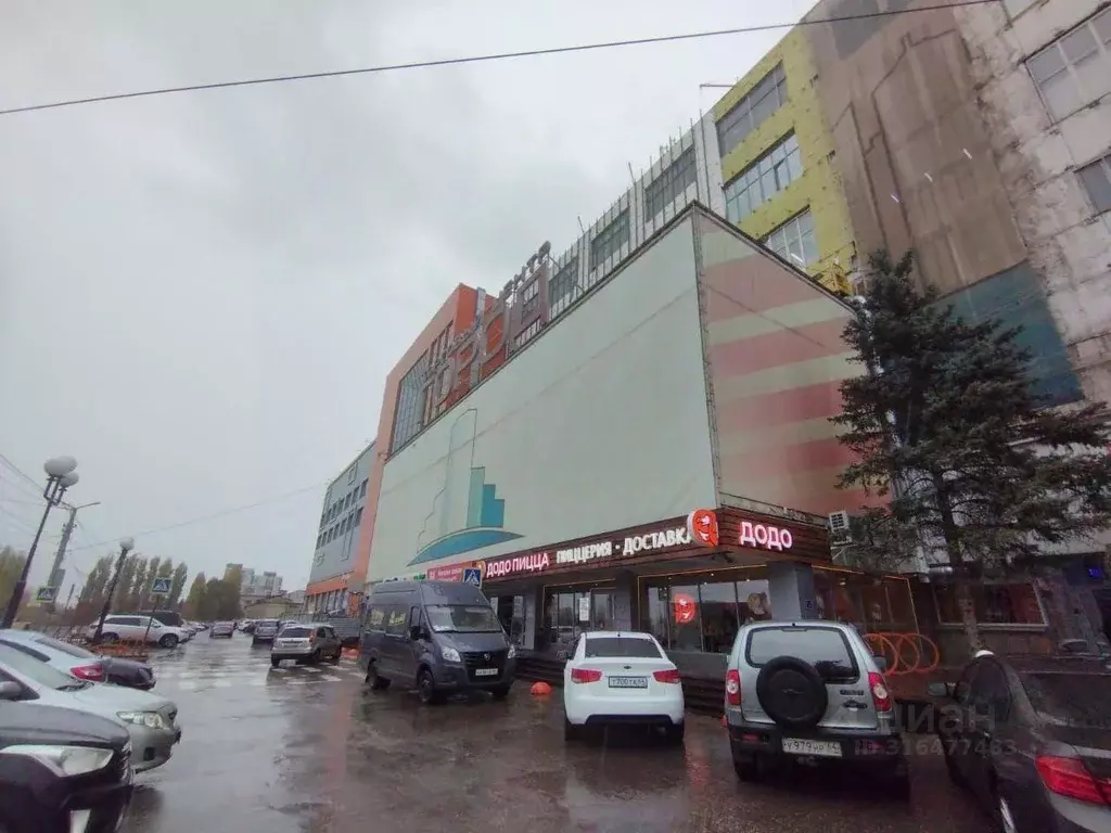 Торговая площадь в Саратовская область, Саратов ул. Большая Садовая, ... - Фото 2