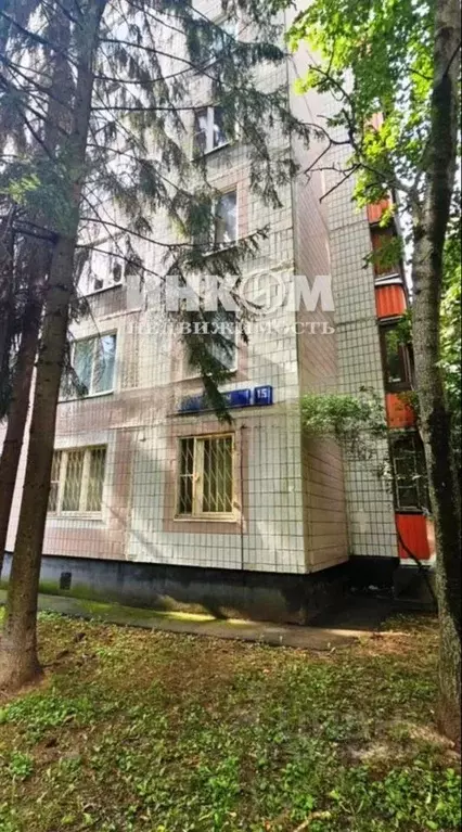 3-к кв. Москва ул. Цюрупы, 15К3 (59.5 м) - Фото 1