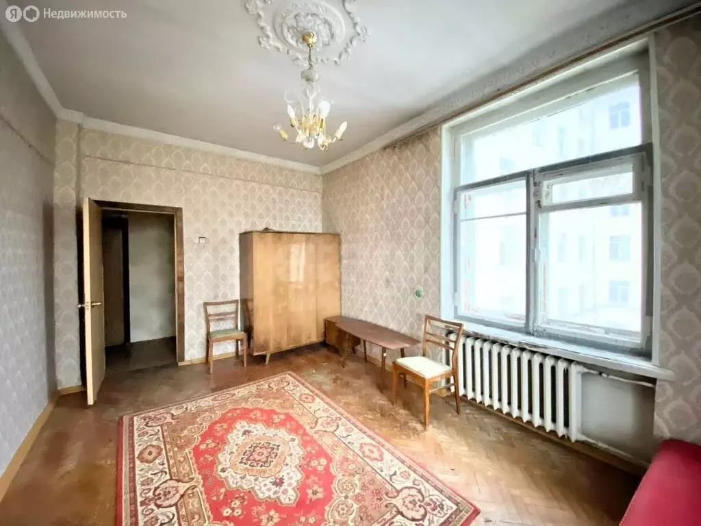 2-комнатная квартира: Москва, Автозаводская улица, 6 (67.2 м) - Фото 0