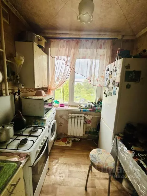3-к кв. Нижегородская область, Нижний Новгород с. Шелокша, ул. ... - Фото 0