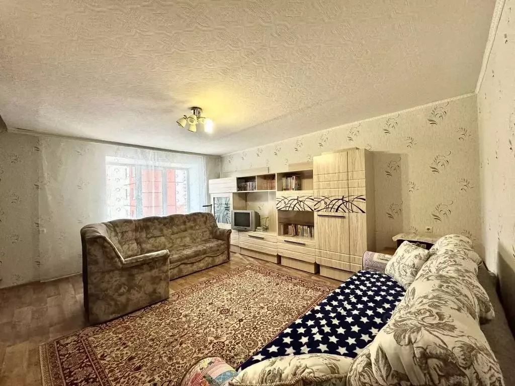 3-к кв. Курганская область, Курган Солнечный бул., 4 (85.2 м) - Фото 1