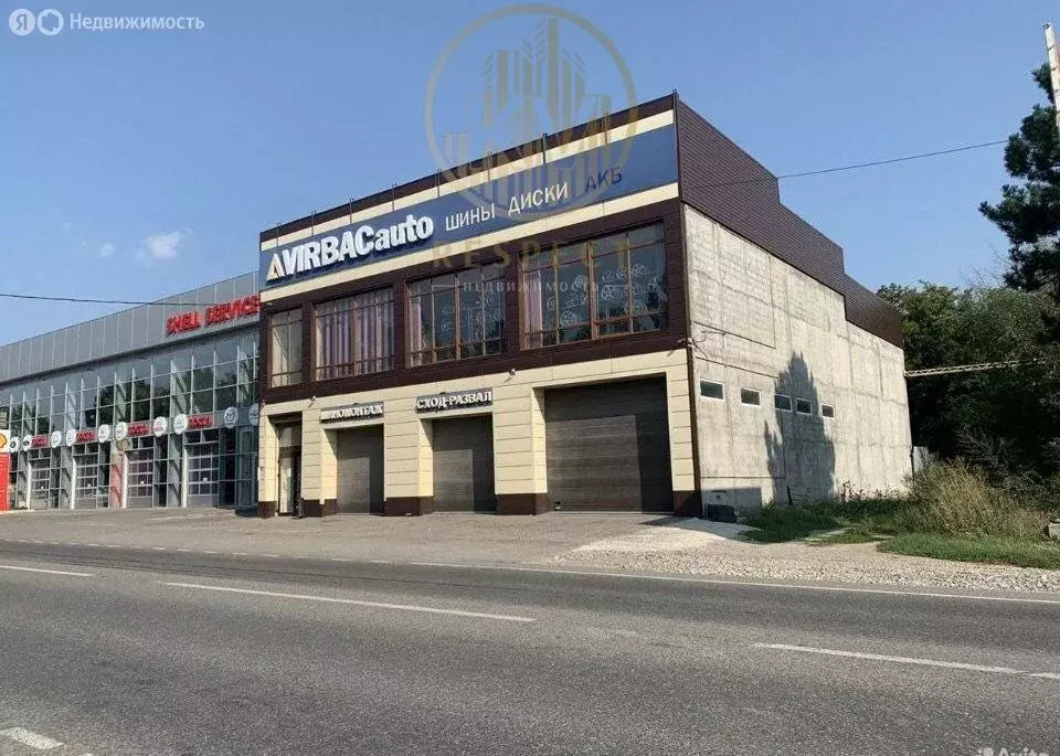 Помещение свободного назначения (707 м) - Фото 1