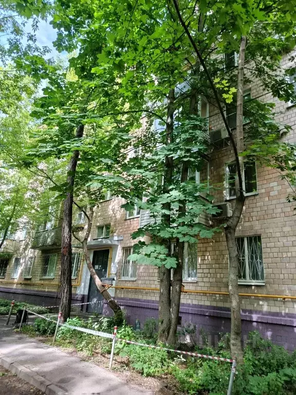 2-к кв. Москва Большая Филевская ул., 45К2 (43.5 м) - Фото 1