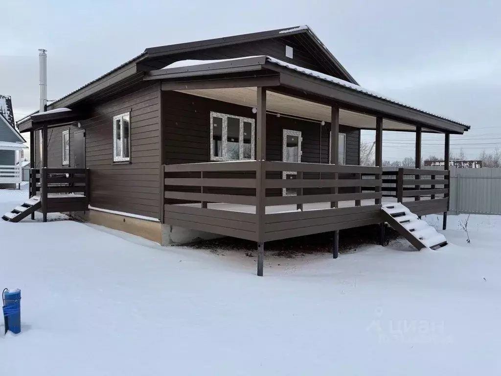 Дом в Московская область, Раменский городской округ, д. Новомайково 19 ... - Фото 0