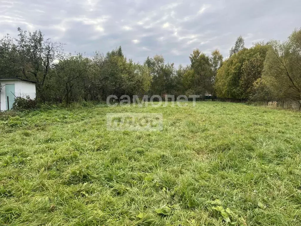 Участок в Московская область, Дмитровский муниципальный округ, д. ... - Фото 1