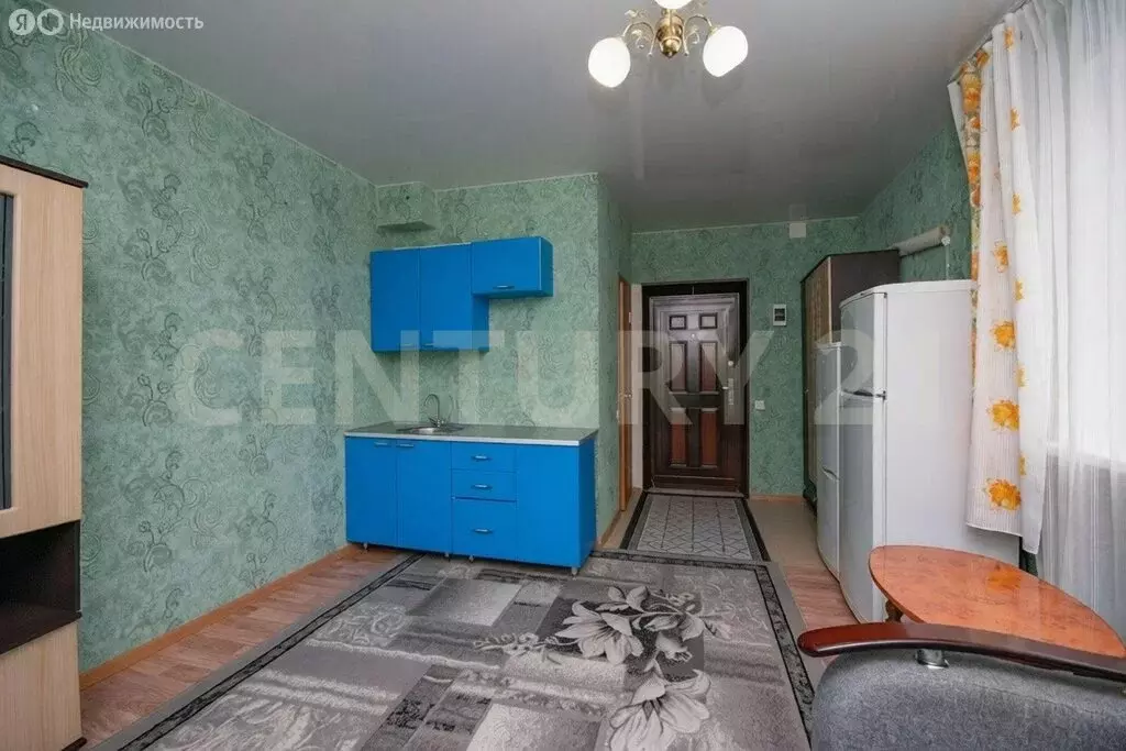 1-комнатная квартира: Ульяновск, улица Дружбы, 23 (21 м) - Фото 1