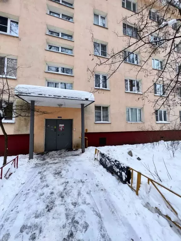 2-к кв. Московская область, Долгопрудный Гранитный туп., 9 (44.2 м) - Фото 1