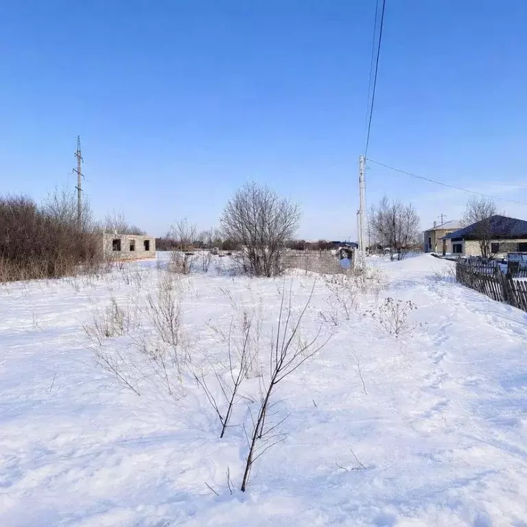 Участок в Башкортостан, Стерлитамакский район, Отрадовский сельсовет, ... - Фото 1