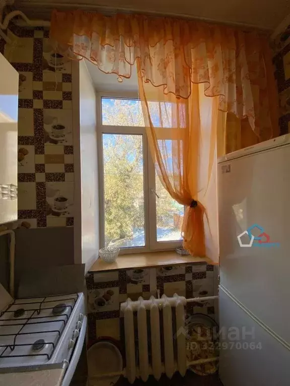 1-к кв. Омская область, Омск ул. 2-я Челюскинцев, 13 (32.4 м) - Фото 2