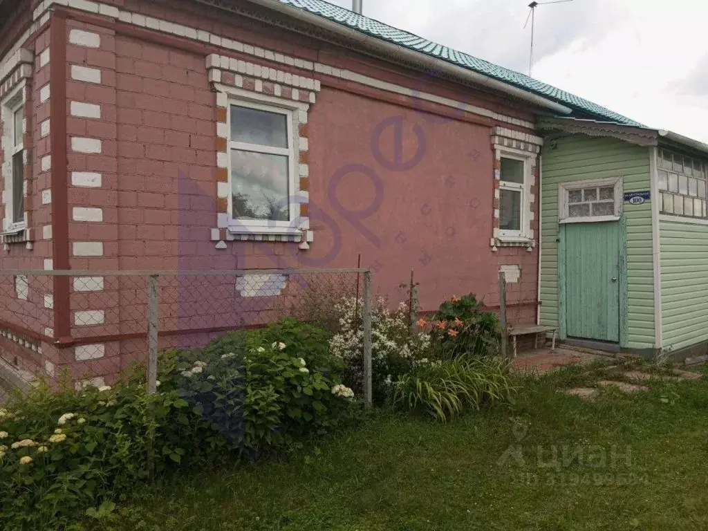 Дом в Нижегородская область, Дальнеконстантиновский муниципальный ... - Фото 1