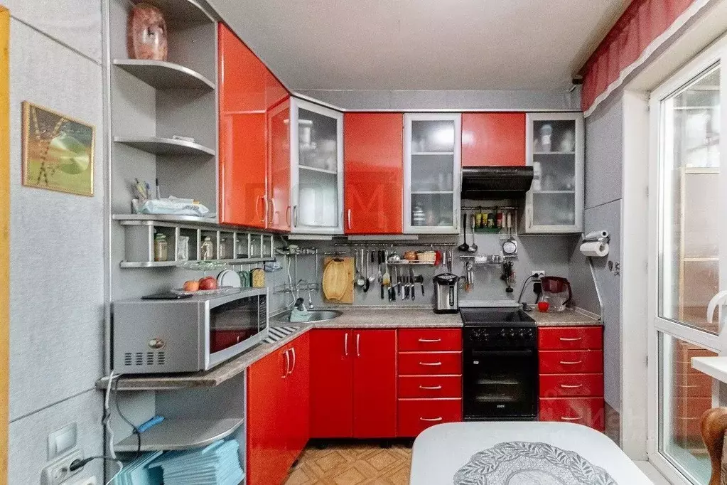 3-к кв. Свердловская область, Екатеринбург ул. Новгородцевой, 3Б (66.9 ... - Фото 1