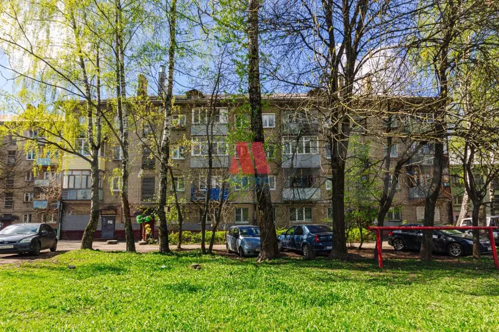 2-к. квартира, 46,3 м, 1/4 эт. - Фото 1