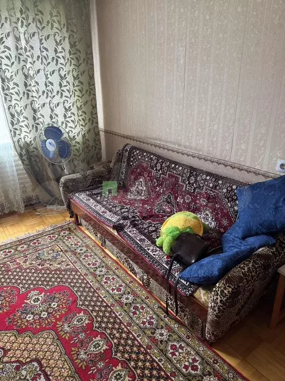 1-к. квартира, 30,5 м, 3/5 эт. - Фото 1