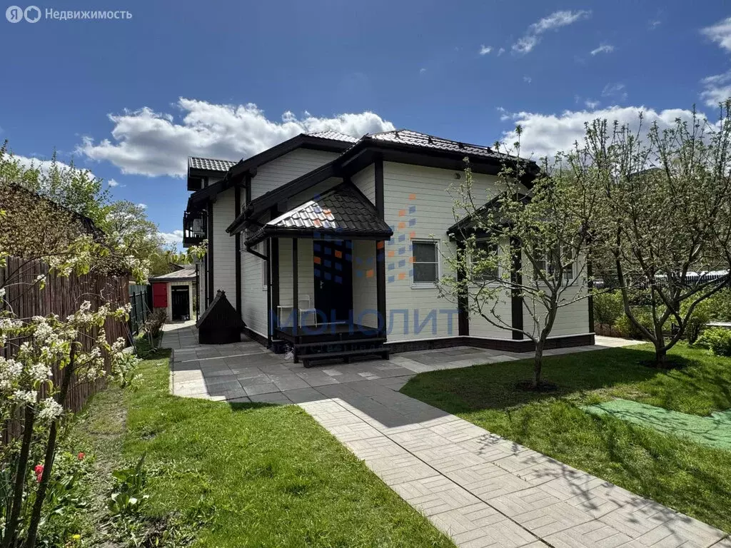 Дом в Апрелевка, садоводческое некоммерческое товарищество Динамо-3, ... - Фото 2