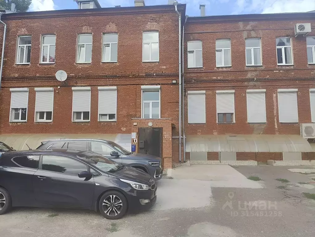 Офис в Воронежская область, Воронеж ул. Платонова, 5 (100 м) - Фото 1