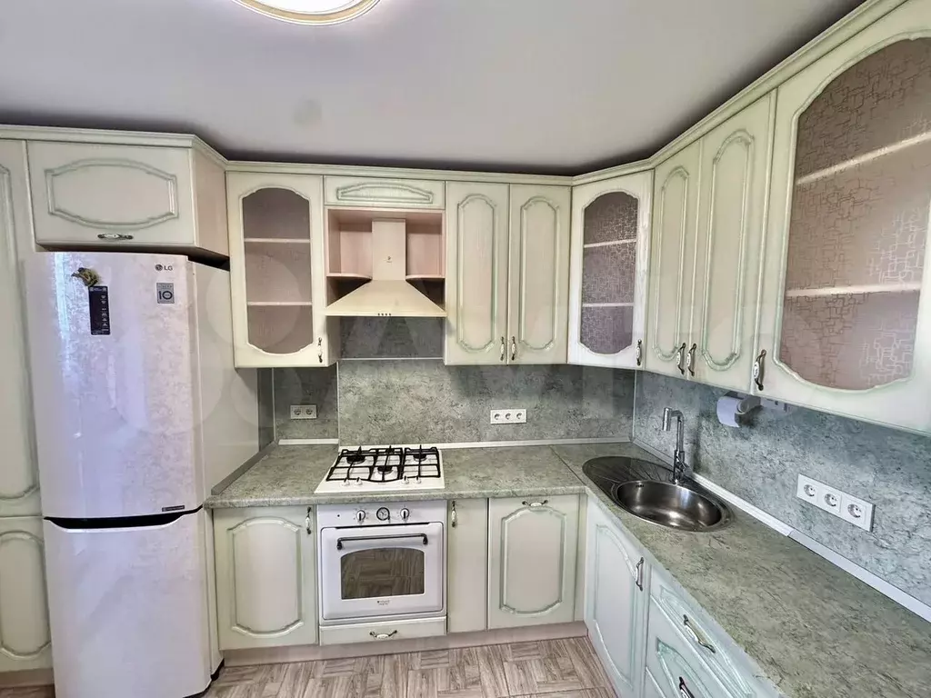 1-к. квартира, 37 м, 3/9 эт. - Фото 1
