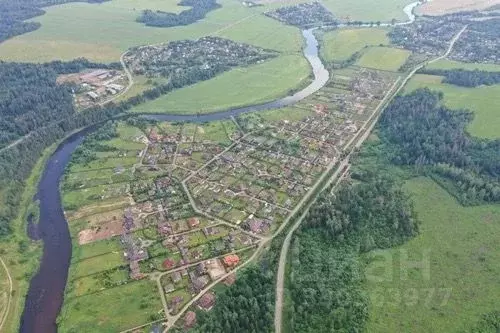 Участок в Московская область, Одинцовский городской округ, ... - Фото 1
