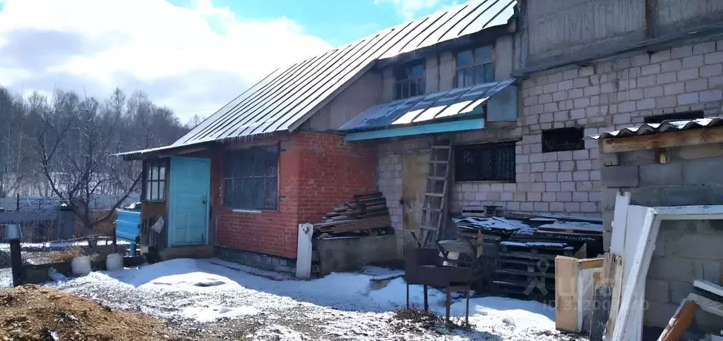 Дом в Башкортостан, Учалы ул. Маршала Жукова, 34 (68 м) - Фото 1