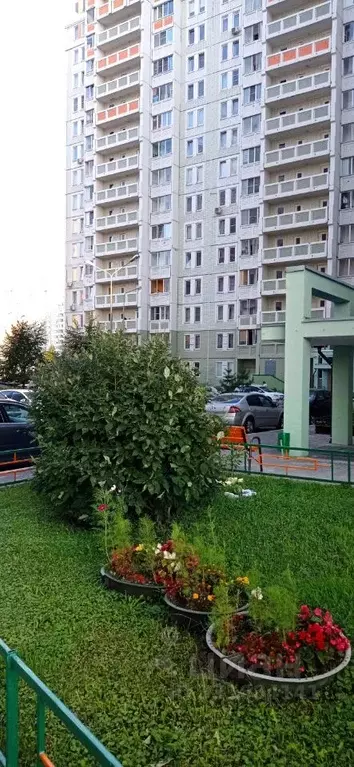 1-к кв. Московская область, Балашиха Железнодорожный мкр, ул. ... - Фото 1