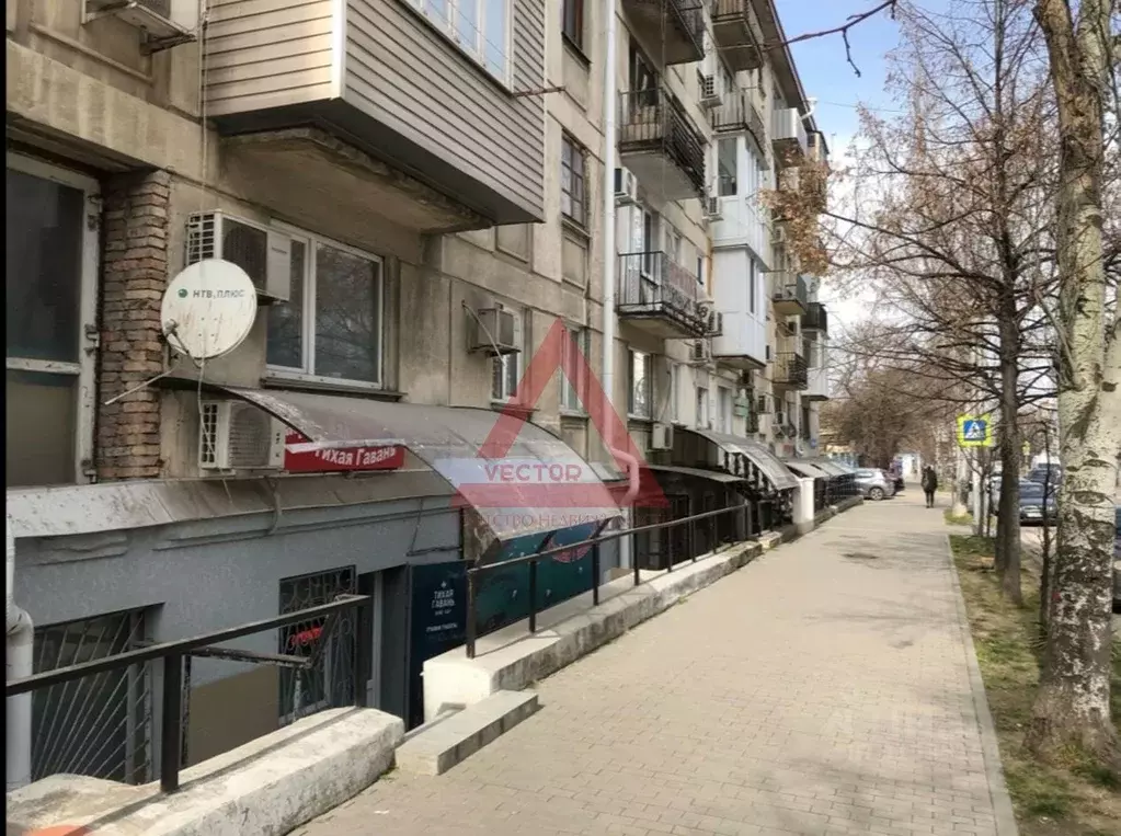 Помещение свободного назначения в Севастополь ул. Гоголя, 20А (50 м) - Фото 0