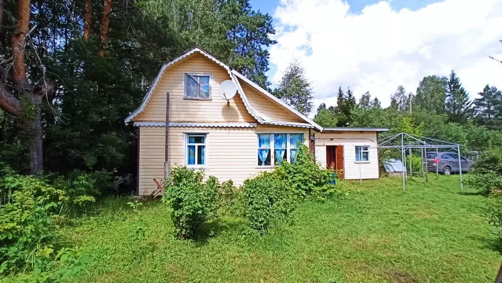 Дом в Московская область, Орехово-Зуевский городской округ, Лесные ... - Фото 0