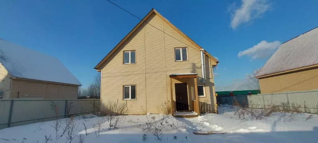 Коттедж в Московская область, Домодедово городской округ, д. Заболотье ... - Фото 1