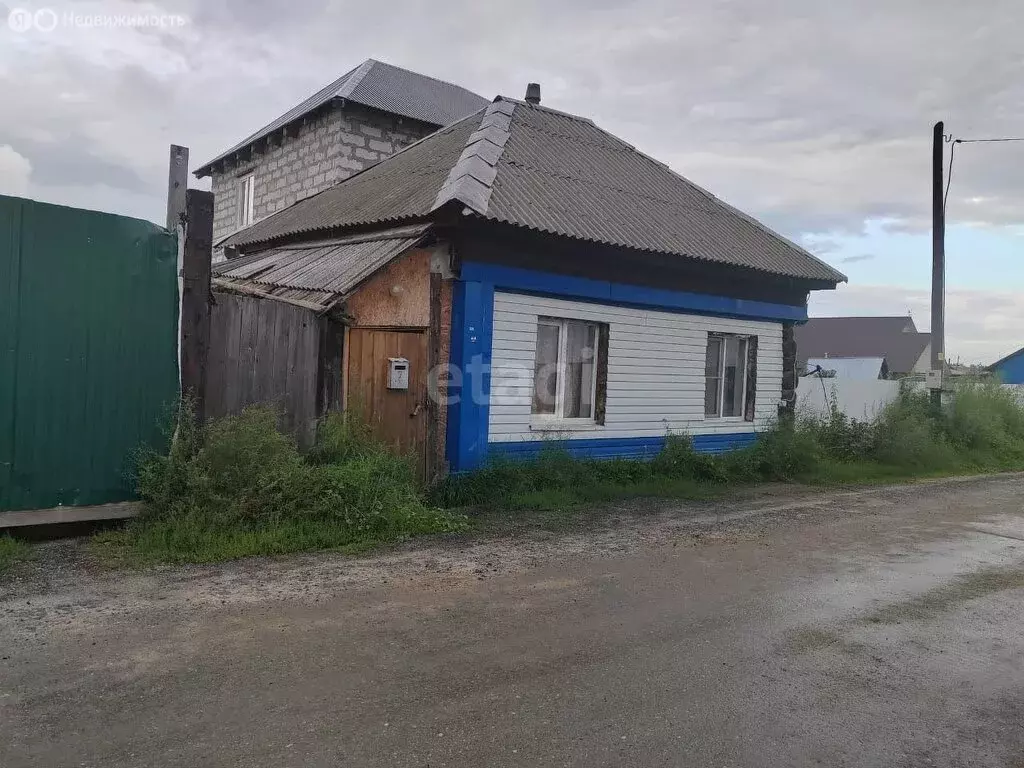 Дом в Томск, поселок Кузовлево, Пионерская улица (31 м) - Фото 0