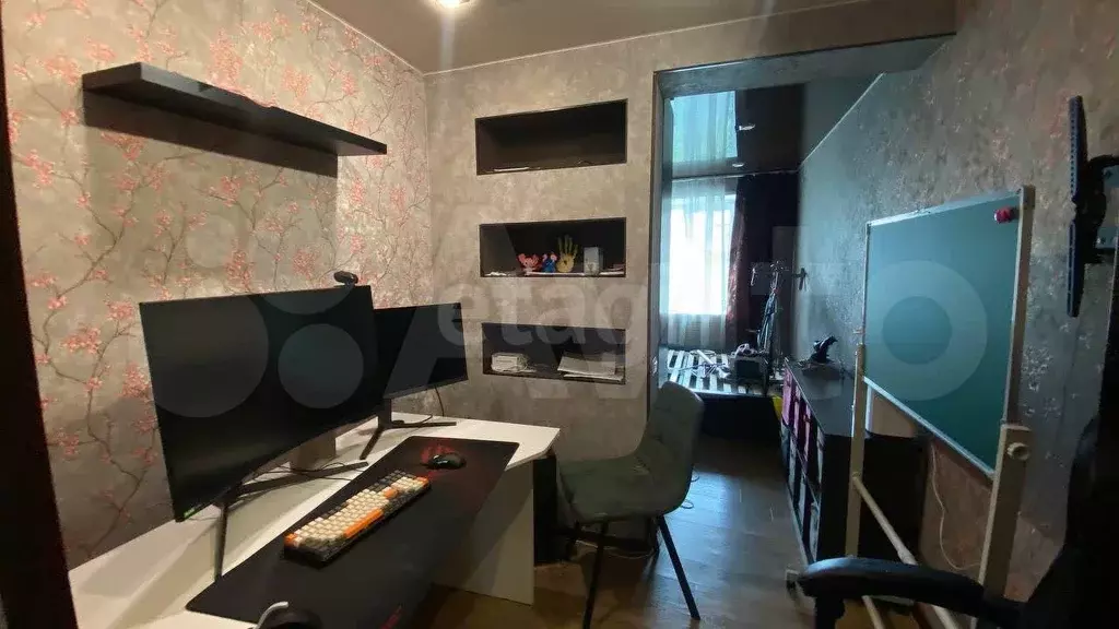 2-к. квартира, 43,7 м, 4/5 эт. - Фото 1