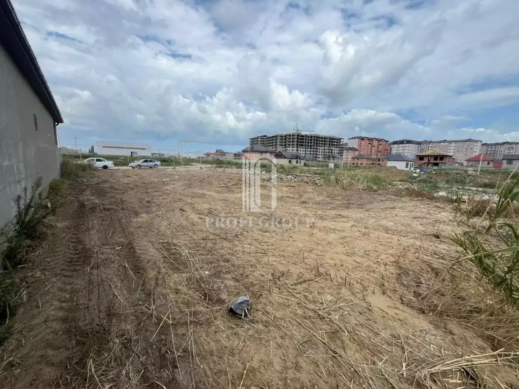 Участок в Дагестан, Махачкала ул. Прожекторная (4.5 сот.) - Фото 2